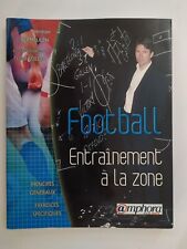 Livre football entraînement d'occasion  Malemort-sur-Corrèze