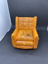 Used, JAKKS I999 WWE ACCESSORY BROWN RECLINER CHAIR (CC) for sale  Shipping to South Africa