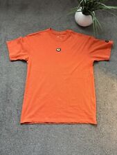 Nike shirt orange for sale  BRIDGNORTH