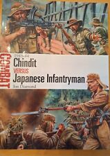 Combat chindit japanese for sale  LEEDS
