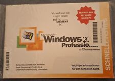 Microsoft windows 2000 gebraucht kaufen  Norden