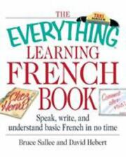 Everything learning french for sale  Aurora