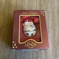 Lenox jingles porcelain for sale  Wonder Lake