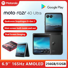 Motorola Moto Razr 40 Ultra 5G tela folde 8+256GB Snapdragon 8+Gen 1 3800mAh comprar usado  Enviando para Brazil