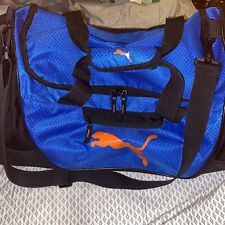 Puma duffle bag for sale  Topsham