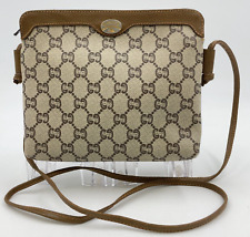 Autêntica Gucci Vintage Gucci Plus Mini Bolsa de Ombro NS020025 comprar usado  Enviando para Brazil