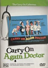 Usado, DVD NOVO: Carry On Again Doctor - 1969 Comédia - Poção Redutora de Peso Descoberta comprar usado  Enviando para Brazil