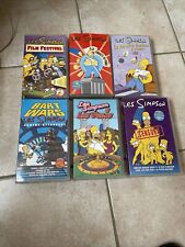 Lot vhs cassettes d'occasion  Sens