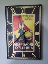 Grafofoni columbia italian for sale  Avon