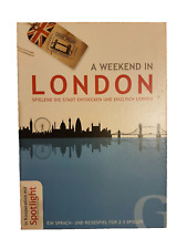 Sprachspiel weekend london gebraucht kaufen  Gerolzhofen