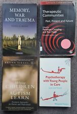 Psychology books bundle for sale  COLCHESTER