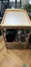 Baby changing table for sale  EAST MOLESEY