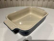 Creuset 19cm rectangular for sale  HYTHE