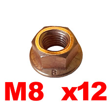 Copper nut x12 d'occasion  Expédié en Belgium