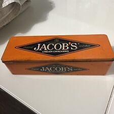 Vintage jacobs cream for sale  Shipping to Ireland