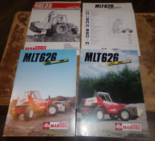 Lot vintage manitou for sale  Paw Paw