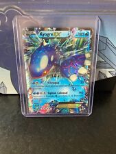 Kyogre xy5 primo d'occasion  Zillisheim
