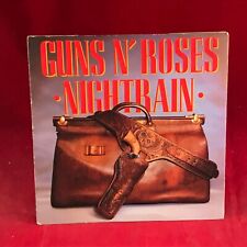 GUNS N ROSES Nightrain 1989 UK 7" vinyl single record original 45 GEF60X comprar usado  Enviando para Brazil