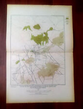 1904 map brougher for sale  Shipping to United Kingdom