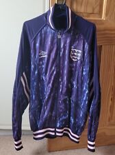 England tracksuit top for sale  HORSHAM