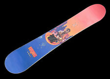 Snowboard Burton, raro "eixo" edição especial personalizada 156cm ponta dupla direcional comprar usado  Enviando para Brazil