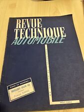 Revue technique berliet d'occasion  Avignon