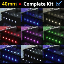 Led 40mm round for sale  UK