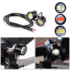 2x Eagle Eye Flash LED neblina DRL luz de circulação diurna carro motocicleta universal comprar usado  Enviando para Brazil