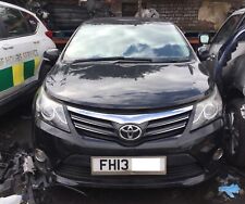 Toyota avensis 2.0 for sale  ROCHDALE