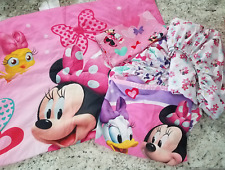 mouse toddler minnie set bed for sale  Jefferson City