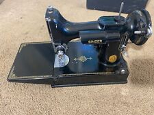 vintage singer featherweight sewing machine for sale  Milwaukee