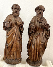 Alte skulpturen holz gebraucht kaufen  Berlin