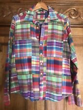 Rare chemise patchwork d'occasion  France