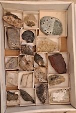 Mineralien sammlung steine gebraucht kaufen  Freiberg