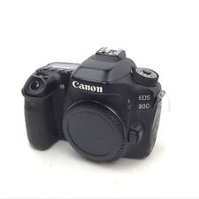 Corpo da câmera Canon EOS 80D usado justo comprar usado  Enviando para Brazil