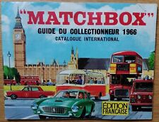 Matchbox catalogue jouets d'occasion  Prades