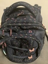 Satch schulrucksack dunkelblau gebraucht kaufen  Neuwied