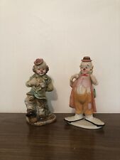 Clown figurine 1982 for sale  Fargo