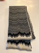 missoni scarf for sale  KNUTSFORD