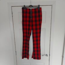 Womens size red for sale  HELENSBURGH
