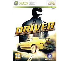 Używany, Kierowca: San Francisco (Xbox 360) PEGI 12+ Racing: Samochód DARMOWA wysyłka, zaoszczędź £ na sprzedaż  Wysyłka do Poland