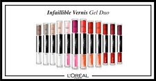 Vernis ongles infaillible d'occasion  Buchy