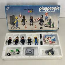 Playmobil 1720 police for sale  MALPAS