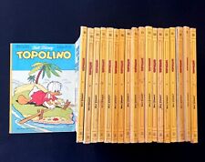 Topolino libretto lotto usato  Praia A Mare