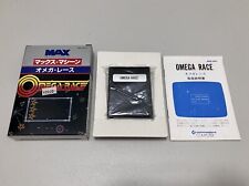 Omega Race - Máquina Retro Commodore MAX / Juego C64 - CIB Completo En Caja - RARO segunda mano  Embacar hacia Argentina