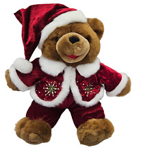 Christmas snowflake teddy for sale  Maryville