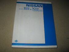 nissan b11 for sale  WOTTON-UNDER-EDGE