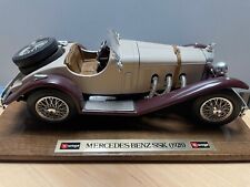 Miniature burago mercedes d'occasion  Fresnes