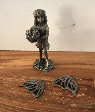 Magical pewter fairy for sale  CHELMSFORD
