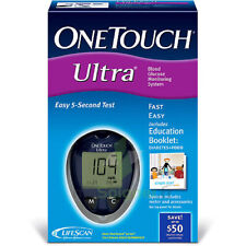 Onetouch ultra lifescan d'occasion  Sainte-Marie-aux-Chênes